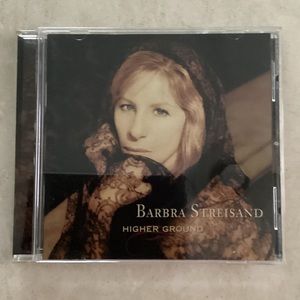 2 for $15 or $10 - Barbra Streisand - Higher Ground